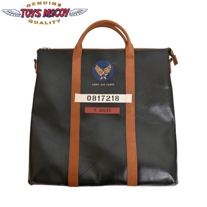 【美品】TOYS McCOY ヘルメットバッグ　トゥイティー　迷彩【2way】 TOYS McCOY(トイズマッコイ) ヘルメットバッグ HELMET BAG GROSGLAIN