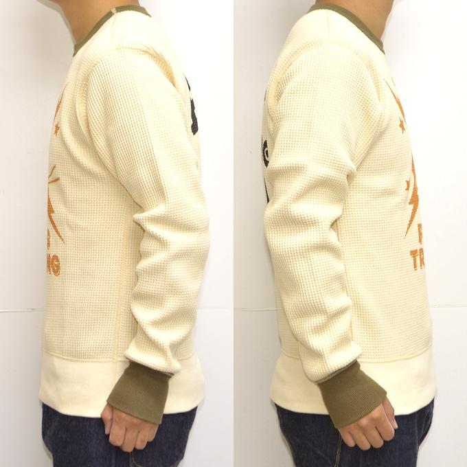 TOYS McCOY（トイズマッコイ） TOYS McCOY TMC2250 長袖Tシャツ