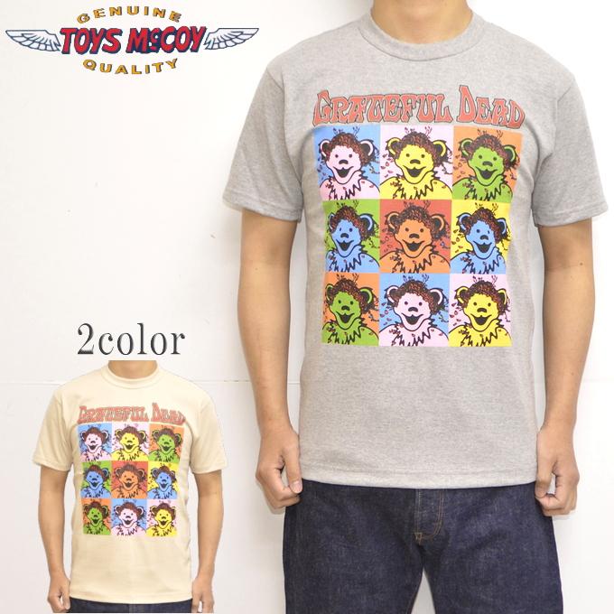TOYS McCOY（トイズマッコイ） TOYS McCOY TMC2315 半袖Tシャツ 