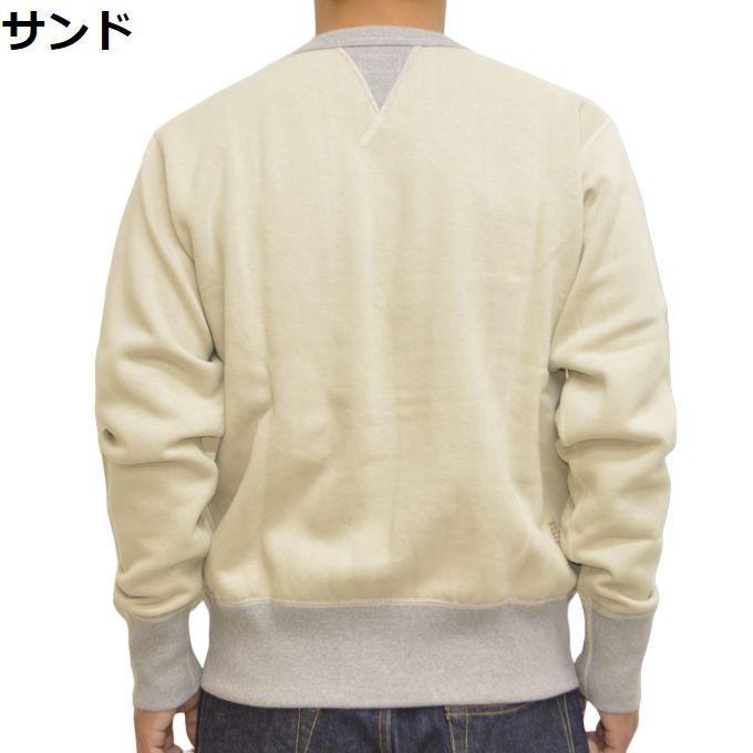 トイズマッコイ TOYS McCOY TMC2366 ミリタリー スウェット シャツ トレーナー エアフォース MILITARY SWEAT SHIRT USAF メンズ｜roughriders｜06