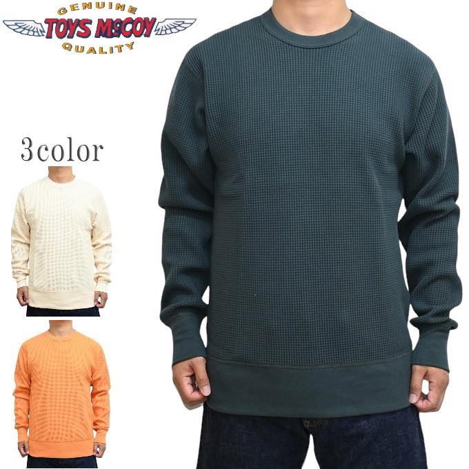 TOYS McCOY（トイズマッコイ） TOYS McCOY TMC2465 長袖Tシャツ 
