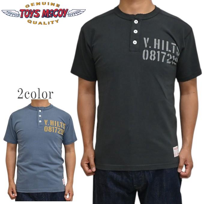 TOYS McCOY（トイズマッコイ） TOYS McCOY TMC2506 半袖Tシャツ 