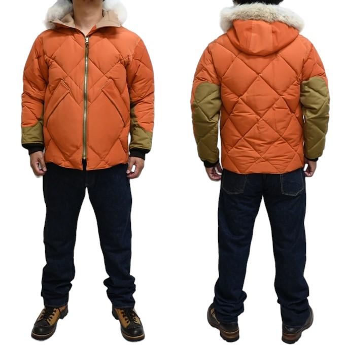 TOYS McCOY（トイズマッコイ） TOYS McCOY TMJ1626 ミリタリーダウン