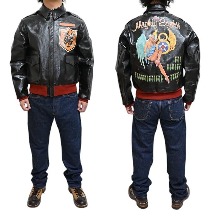 TOYS McCOY（トイズマッコイ） TOYS McCOY TMJ2123 TYPE A-2 フライト