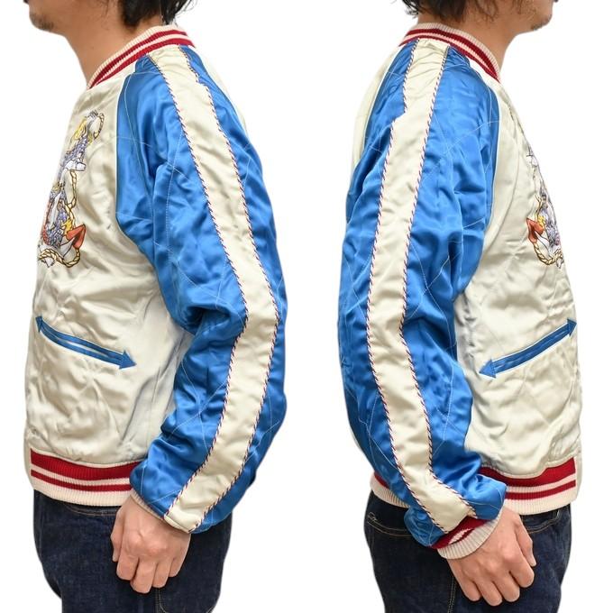 TOYS McCOY（トイズマッコイ） TOYS McCOY TMJ2201 スカジャン