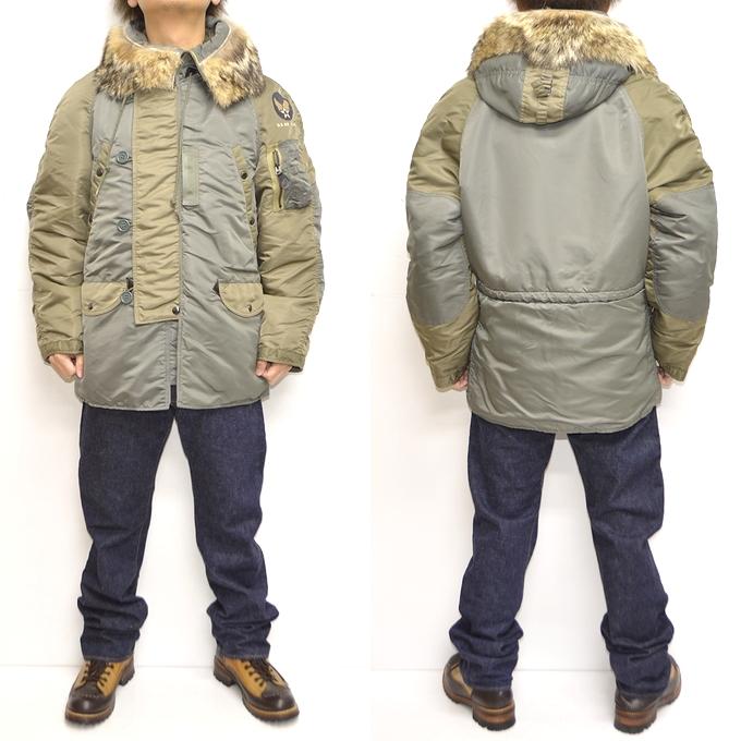 TOYS McCOY（トイズマッコイ） TOYS McCOY TMJ2235 TYPE N-3B フライト