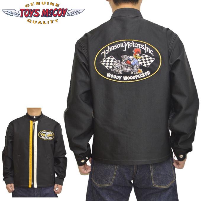 TOYS McCOY（トイズマッコイ） TOYS McCOY TMJ2402 ベック ナイロン 