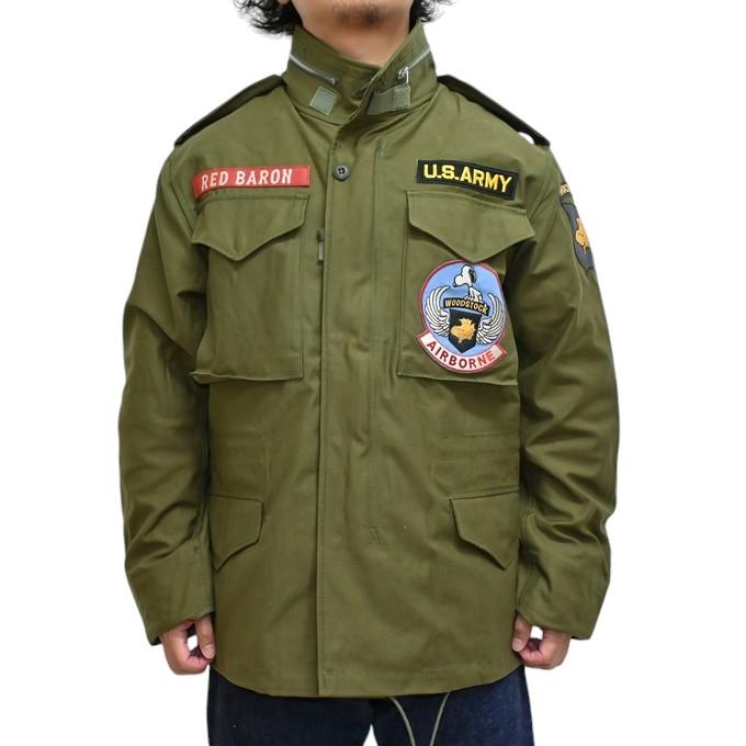 TOYS McCOY（トイズマッコイ） TOYS McCOY TMJ2426 M-65 フィールド