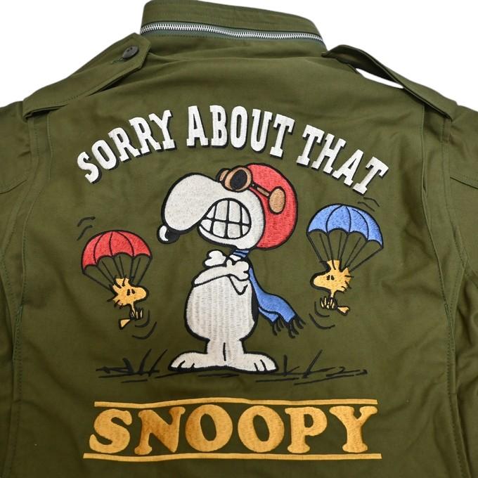 TOYS McCOY トイズマッコイ TMJ2426 M-65 フィールドジャケット