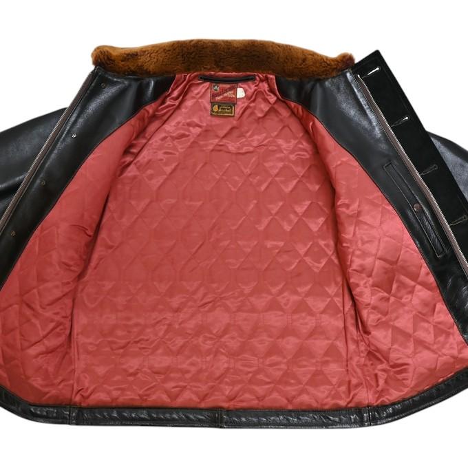 TOYS McCOY（トイズマッコイ） TOYS McCOY TMJ2437 N-1 レザー デッキ