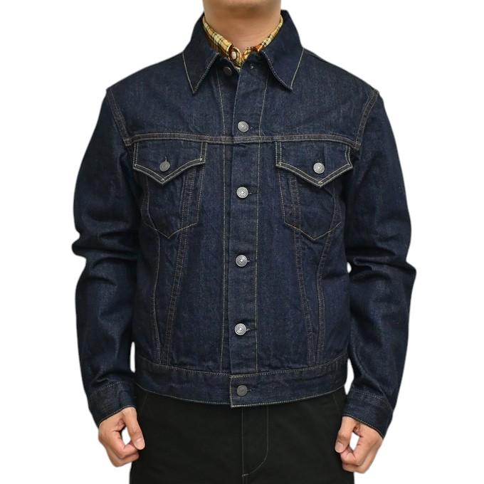 トイズマッコイ　裏地ブランケット付デニムジャケット トイズマッコイ 裏地ブランケット付デニムジャケット - メルカリ