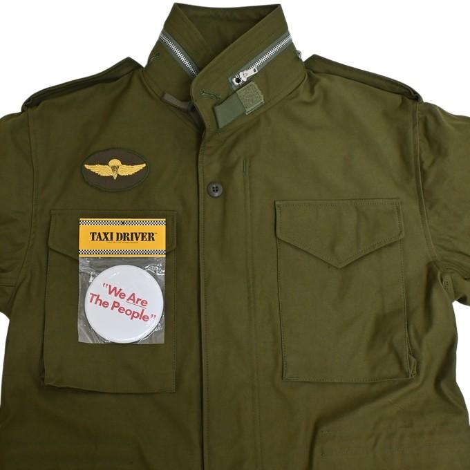 TOYS McCOY（トイズマッコイ） TOYS McCOY TMJ2516 TAXI DRIVER M-65