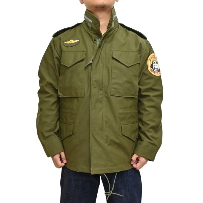 TOYS McCOY（トイズマッコイ） TOYS McCOY TMJ2516 TAXI DRIVER M-65