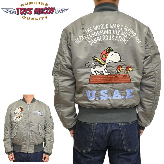 TOYS McCOY（トイズマッコイ） TOYS McCOY TMJ2523 MA-1 フライト