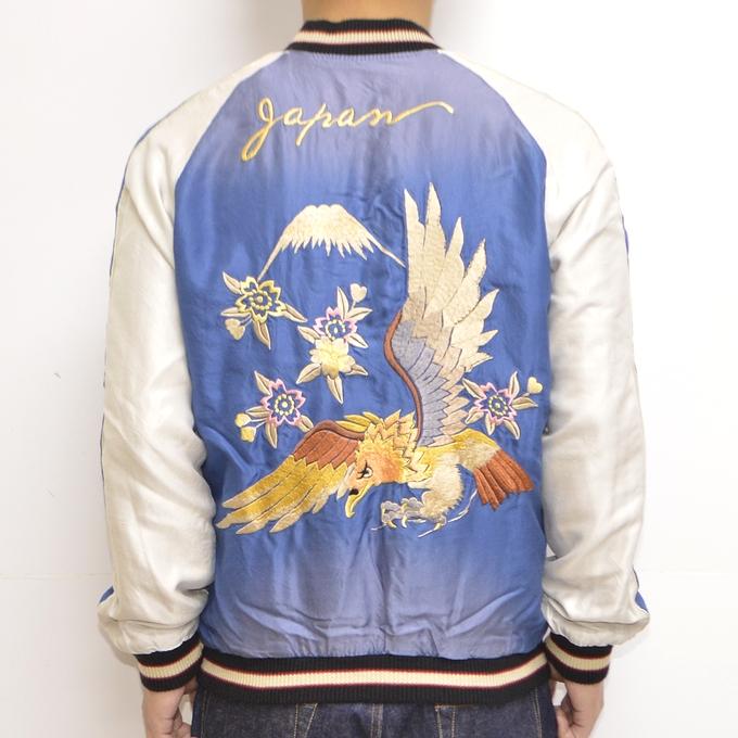 【初期/レア】 テーラー東洋 Tailor Toyo TT15274-119 エイジング スーべニアジャケット アセテート スカジャン ROARING TIGER × EAGLE テイラー東洋 【1120019270】(40392円)