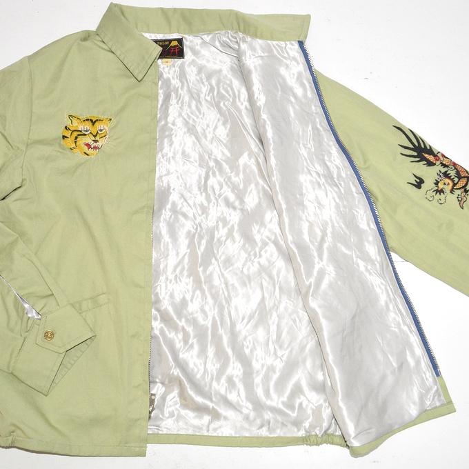 TAILOR TOYO テーラー東洋 Tailor Toyo TT15275 ベトジャン コットン