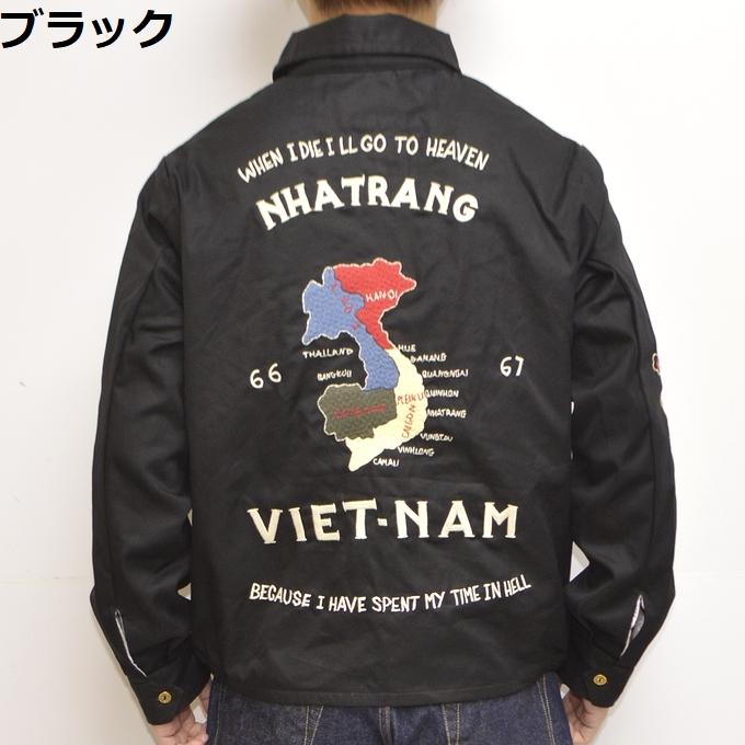 TAILOR TOYO テーラー東洋 Tailor Toyo TT15275 ベトジャン コットン