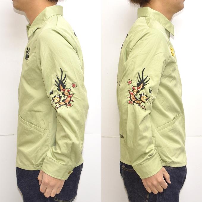 TAILOR TOYO テーラー東洋 Tailor Toyo TT15275 ベトジャン コットン