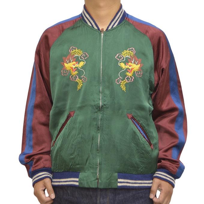 TAILOR TOYO テーラー東洋 港商 TT15416-145 スーべニアジャケット