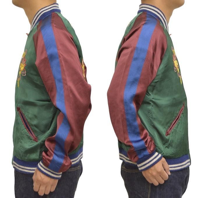 TAILOR TOYO テーラー東洋 港商 TT15416-145 スーべニアジャケット