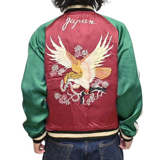 TAILOR TOYO テーラー東洋 港商 TT15713-119 スーべニアジャケット