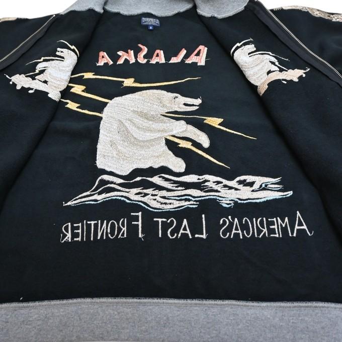 TAILOR TOYO テーラー東洋 Tailor Toyo TT69475 スカ ジップ