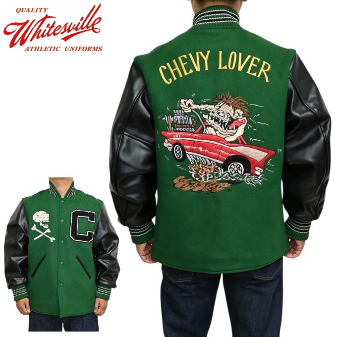 美品Whitesville ホワイツビル フーデッドスタジャン 40リアルレザー 東洋エンタープライズ（TOYO ENTERPRISE） ホワイツビル WHITESVILLE