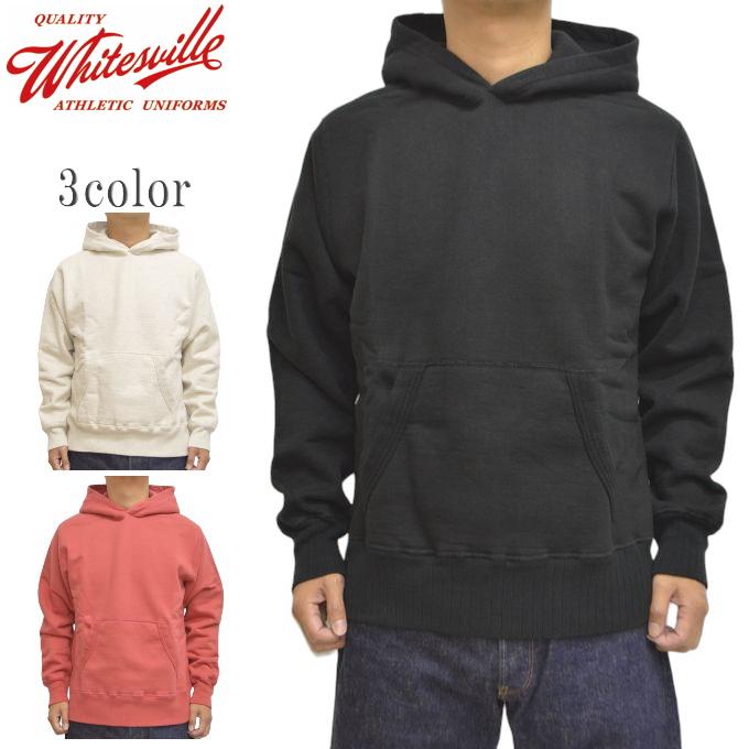WHITESVILLE ホワイツビル WV67729 ヘビーウェイト プルオーバー