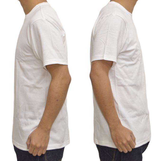 ホワイツビル WHITESVILLE WV73544 半袖Tシャツ 2枚組 クルーネック パックT 無地 2枚セット 2-PACK T-SHIRT 日本製 アメカジ トップス メンズ｜roughriders｜11