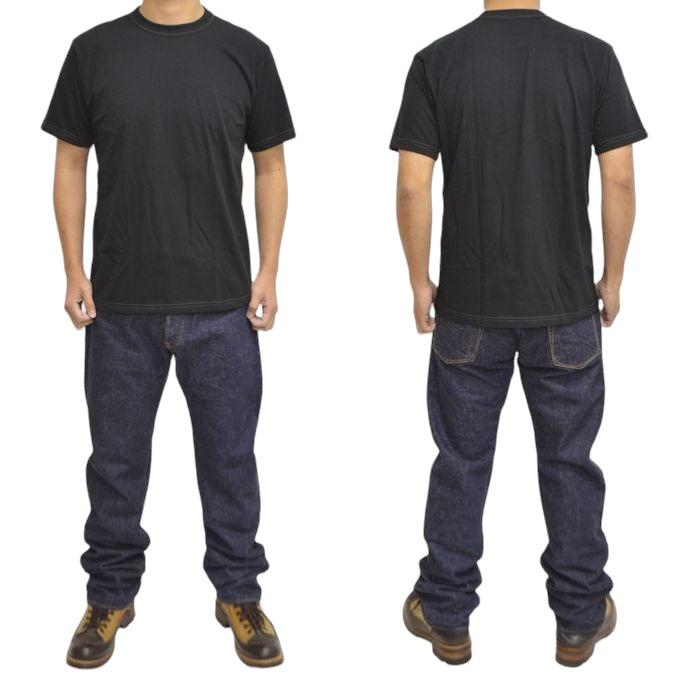 WHITESVILLE ホワイツビル WV73544 半袖Tシャツ 2枚組 クルー