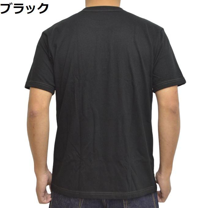 ホワイツビル WHITESVILLE WV73544 半袖Tシャツ 2枚組 クルーネック パックT 無地 2枚セット 2-PACK T-SHIRT 日本製 アメカジ トップス メンズ｜roughriders｜06