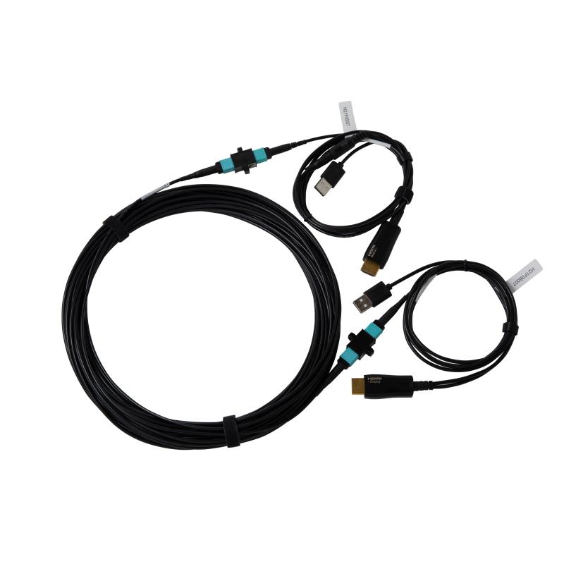 光フルファイバーHDMI2.0ケーブル 75m