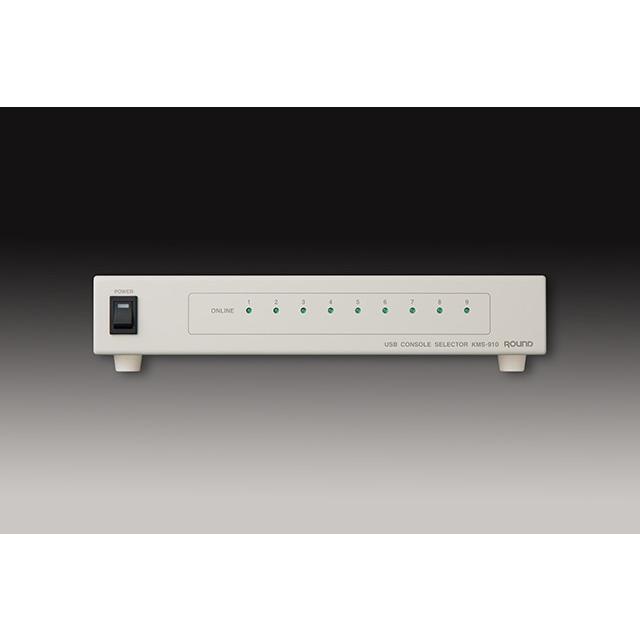 MD-410専用 USBコンソールセレクターKMS-910 |  | 01