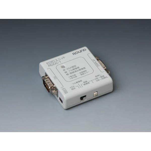 EDID信号出力ユニット　RDDC-1 | 