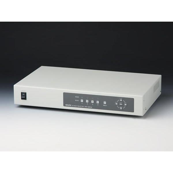 FULLHD対応 マルチ表示機能付きパソコン切替器　RPM-400FHD | 