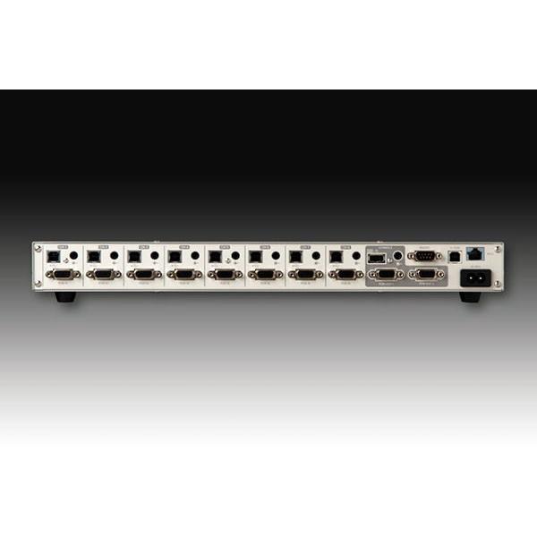 FULLHD対応 マルチ表示機能付きパソコン切替器　RPM-800FHD |  | 02