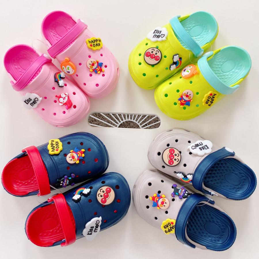 人気no 1 送料無料 子供用スリッパ ビーチサンダル 女の子 男の子アンパンマン 軟らかい底 ビーチシューズ サンダル こども 夏物 滑り止め 軽く 子ども靴 Whitesforracialequity Org