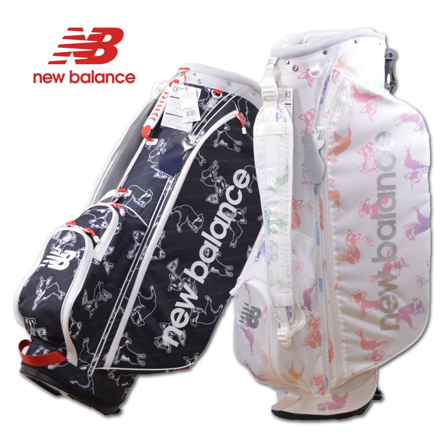 New Balance Golf ニューバランス レディース キャディバッグ New Balance Golf ニューバランス レディース キャディバッグ