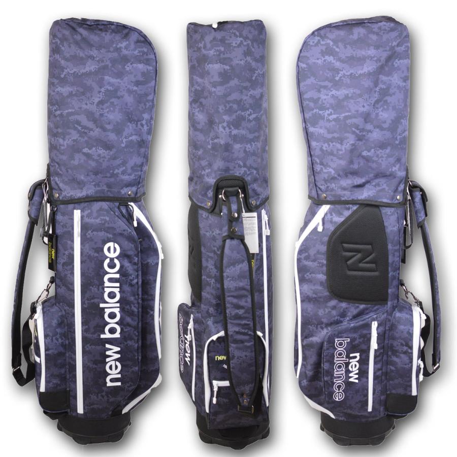 New Balance Golf ニューバランス キャディバッグ ゴルフバッグ New Balance Golf ニューバランス キャディバッグ ゴルフバッグ
