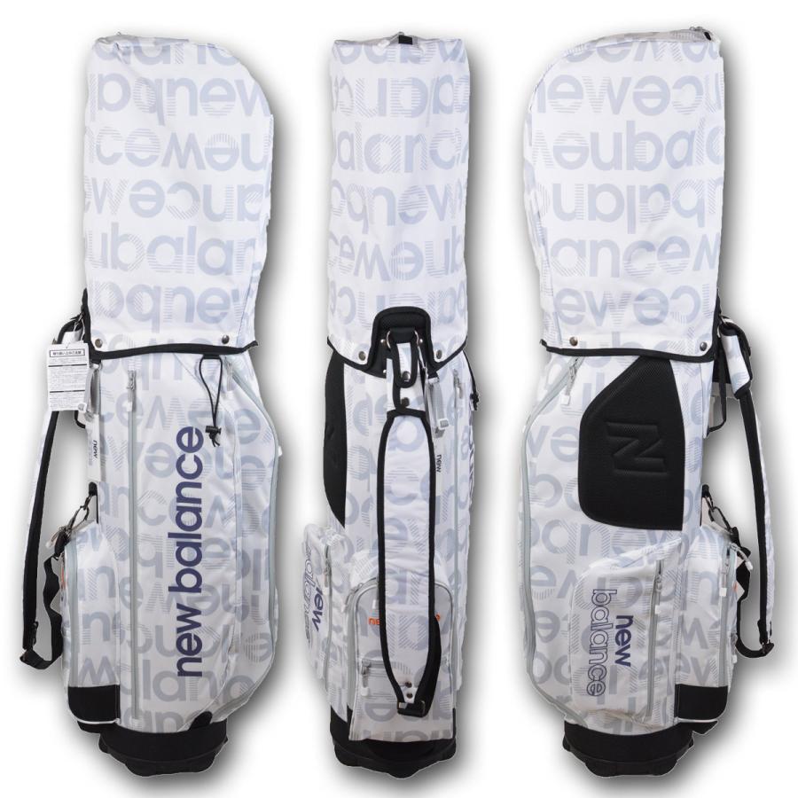 New Balance Golf ニューバランス キャディバッグ ゴルフバッグ New Balance Golf ニューバランス キャディバッグ ゴルフバッグ