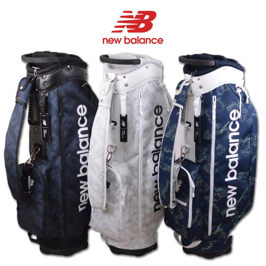 New Balance Golf ニューバランス キャディバッグ メンズ New Balance Golf ニューバランス キャディバッグ メンズ