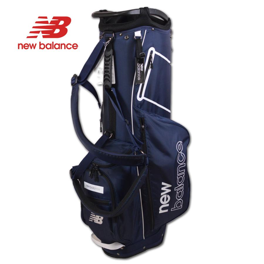New Balance Golf ニューバランス キャディバッグ ゴルフバッグ New Balance Golf ニューバランス キャディバッグ ゴルフバッグ