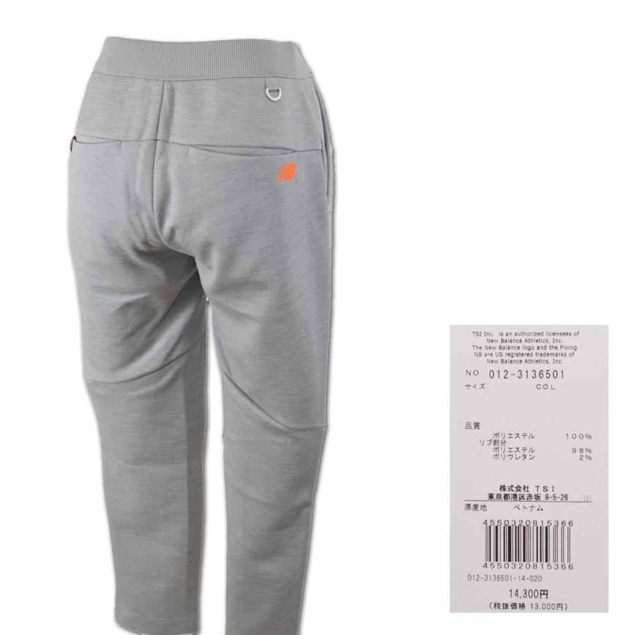 New Balance Golf ニューバランス パンツ レディース 春夏用 黒