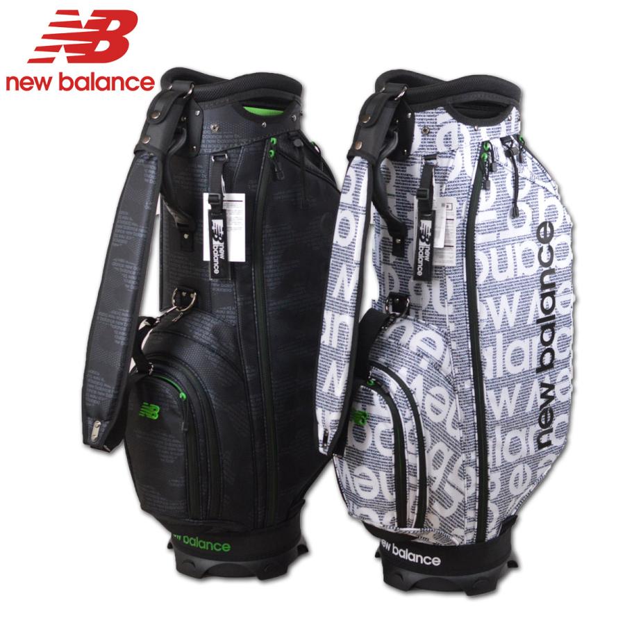 New Balance Golf ニューバランス キャディバッグ メンズ New Balance Golf ニューバランス キャディバッグ メンズ