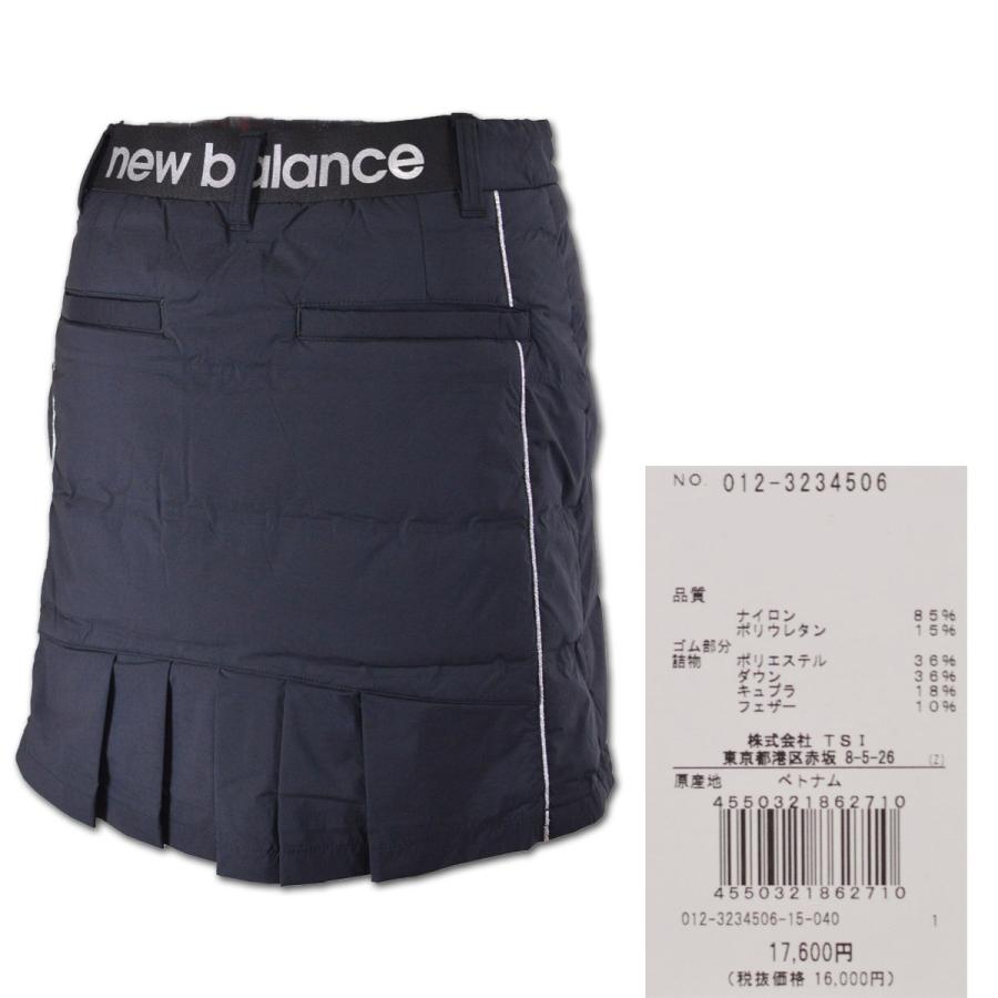 New Balance Golf（ニューバランスゴルフ） ニューバランス スカート