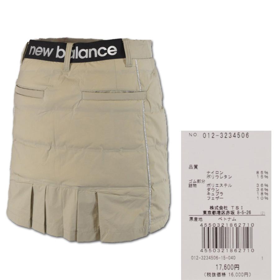 New Balance Golf（ニューバランスゴルフ） ニューバランス スカート