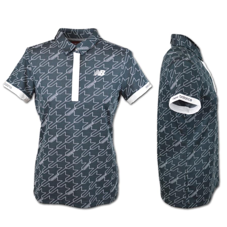 New Balance Golf ニューバランス 半袖ポロシャツ レディース New Balance Golf ニューバランス 半袖ポロシャツ レディース