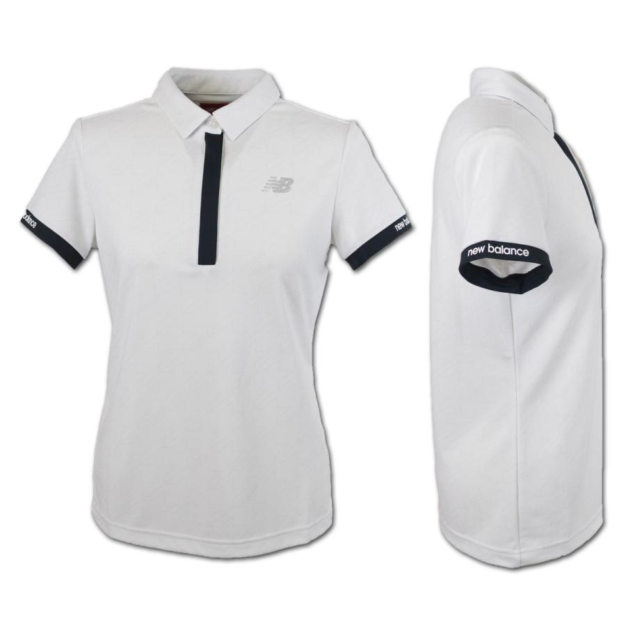 New Balance Golf ニューバランス 半袖ポロシャツ レディース New Balance Golf ニューバランス 半袖ポロシャツ レディース