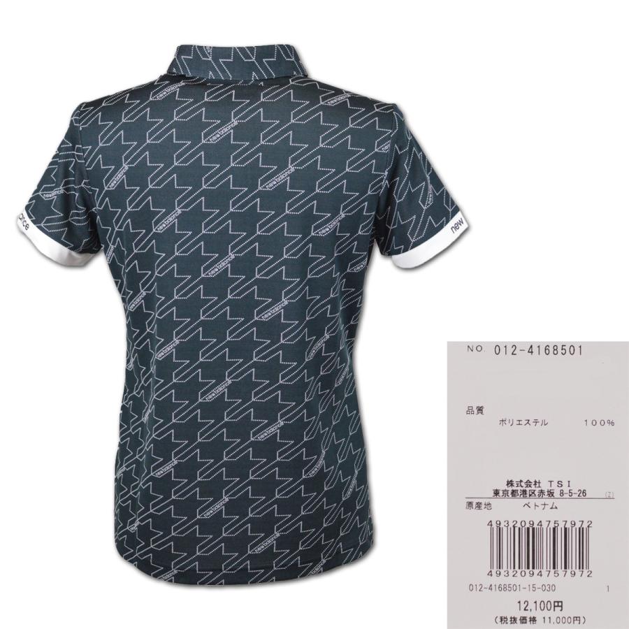 New Balance Golf ニューバランス 半袖ポロシャツ レディース New Balance Golf ニューバランス 半袖ポロシャツ レディース
