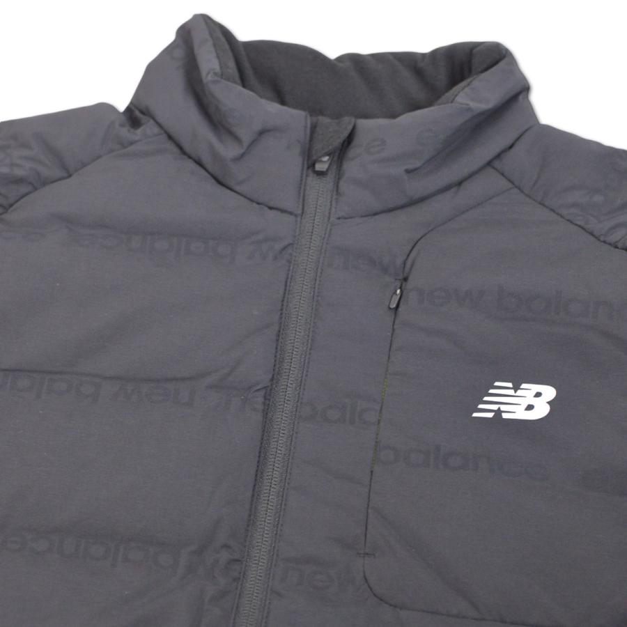New Balance Golf パーカー　グレー New Balance（ニューバランス） ニューバランスゴルフ ジップパーカー